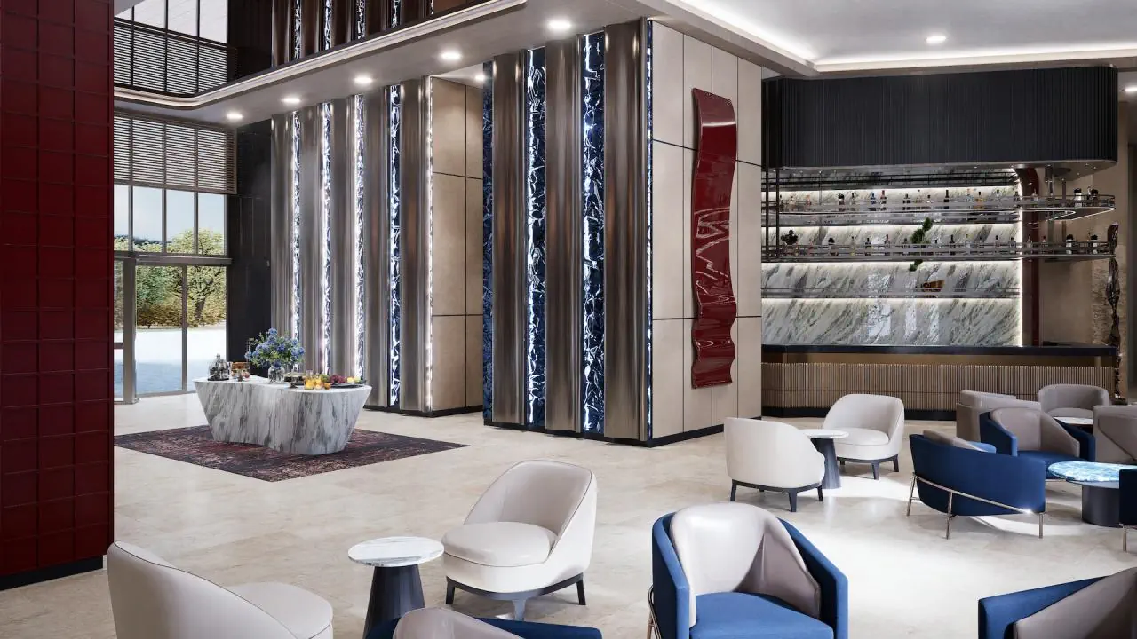 HOTEL CENGER BLUE COLLECTION