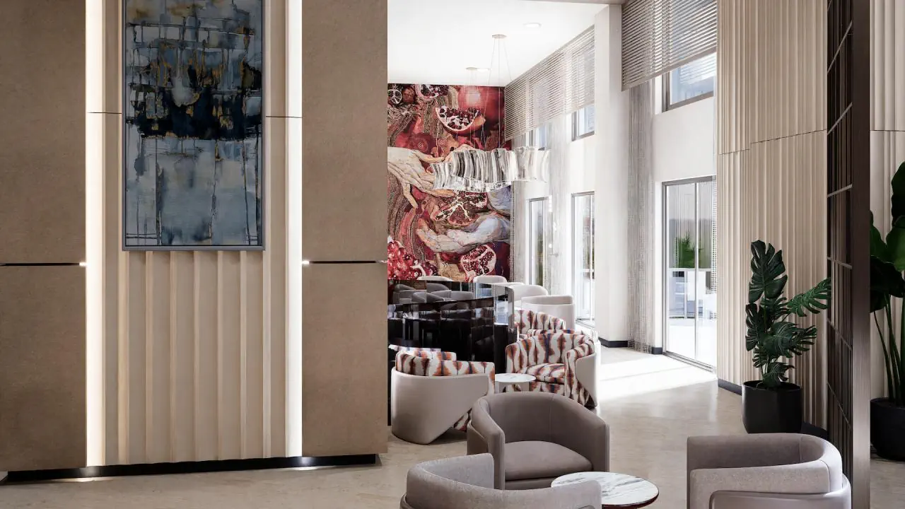 HOTEL CENGER BLUE COLLECTION