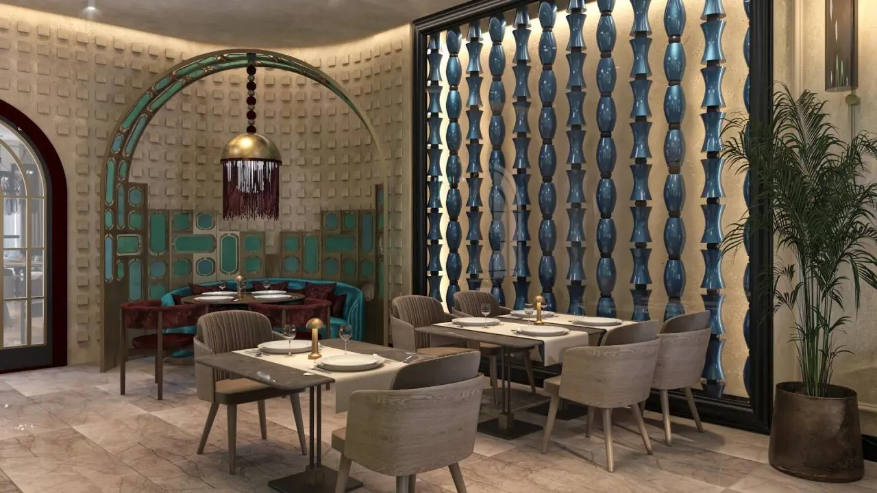 HOTEL CENGER BLUE COLLECTION