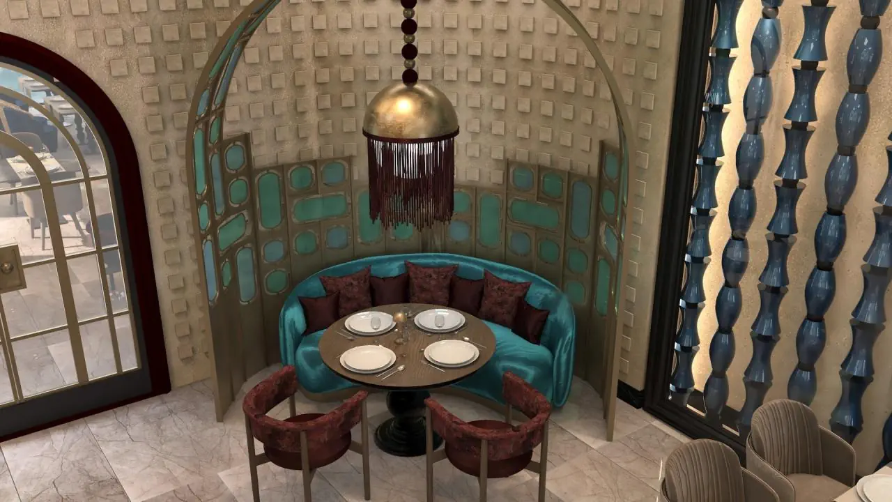 HOTEL CENGER BLUE COLLECTION