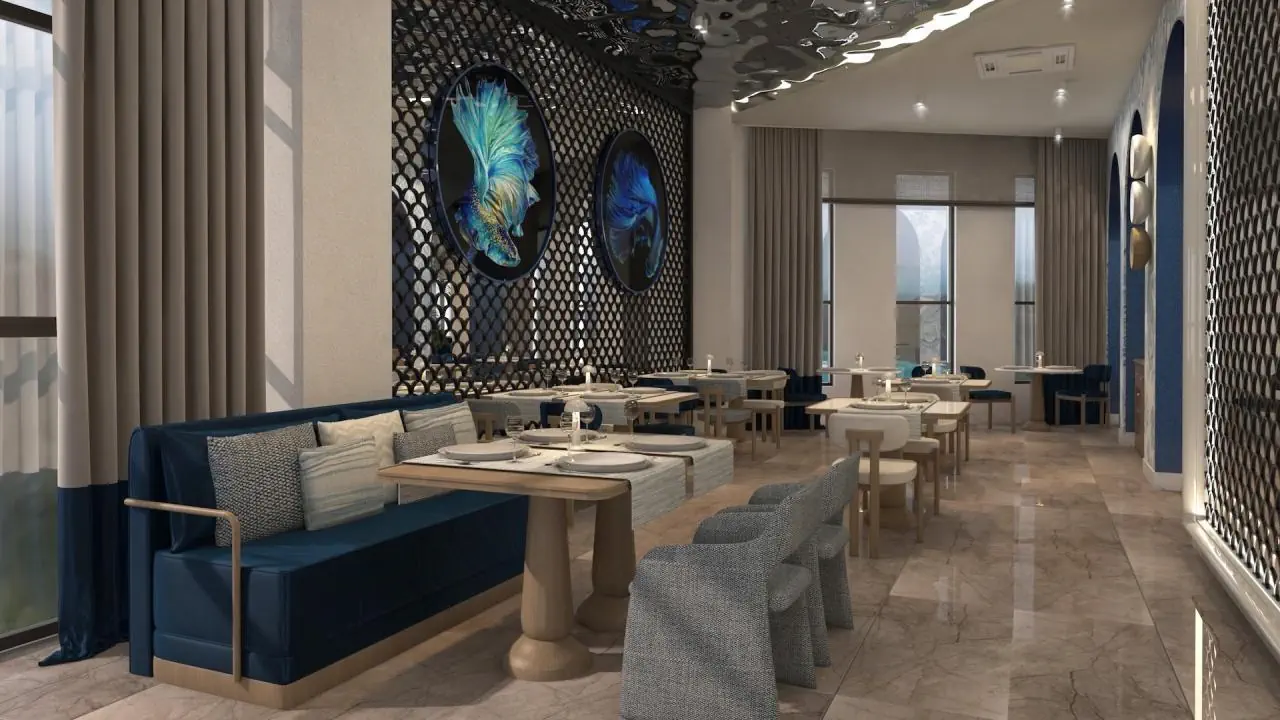 HOTEL CENGER BLUE COLLECTION