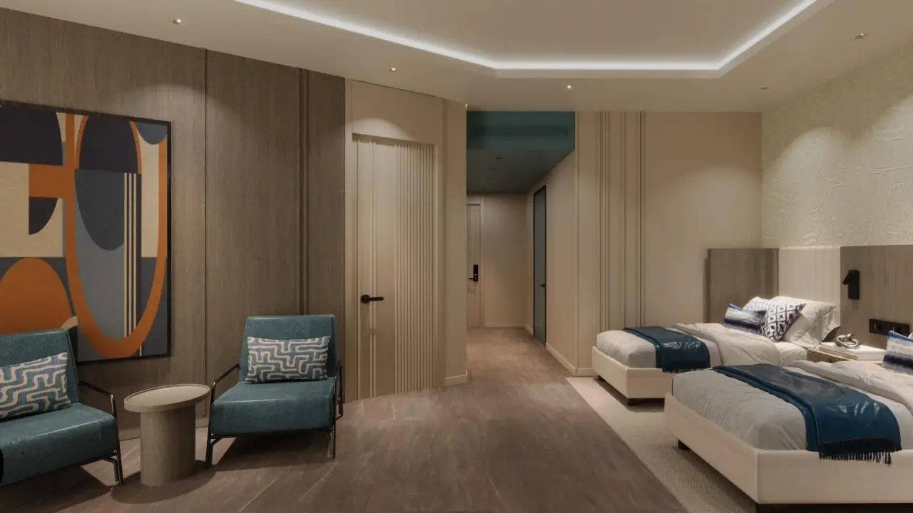 HOTEL CENGER BLUE COLLECTION