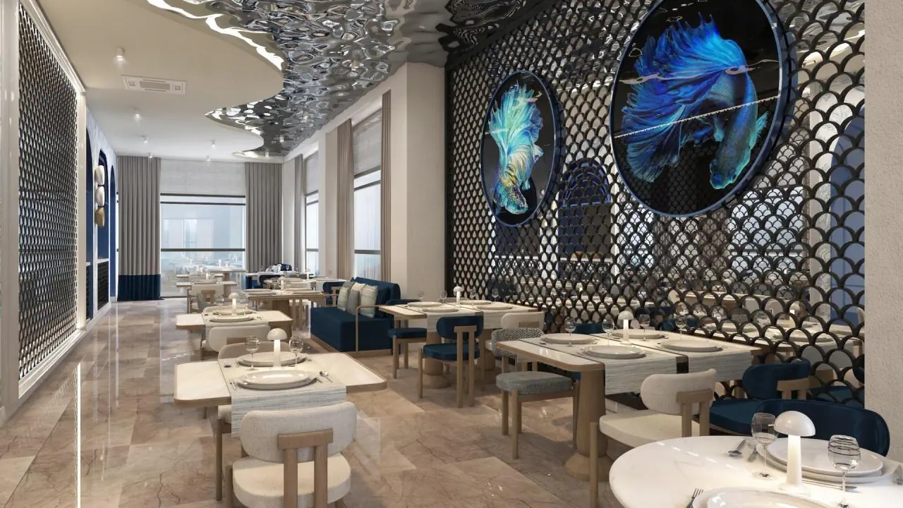 HOTEL CENGER BLUE COLLECTION