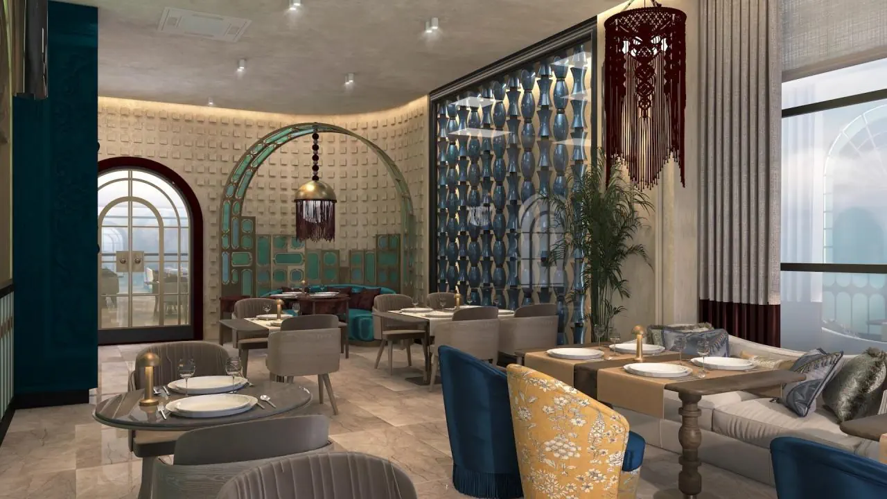 HOTEL CENGER BLUE COLLECTION