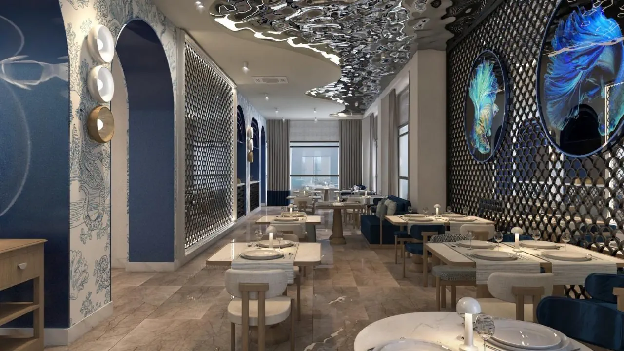 HOTEL CENGER BLUE COLLECTION