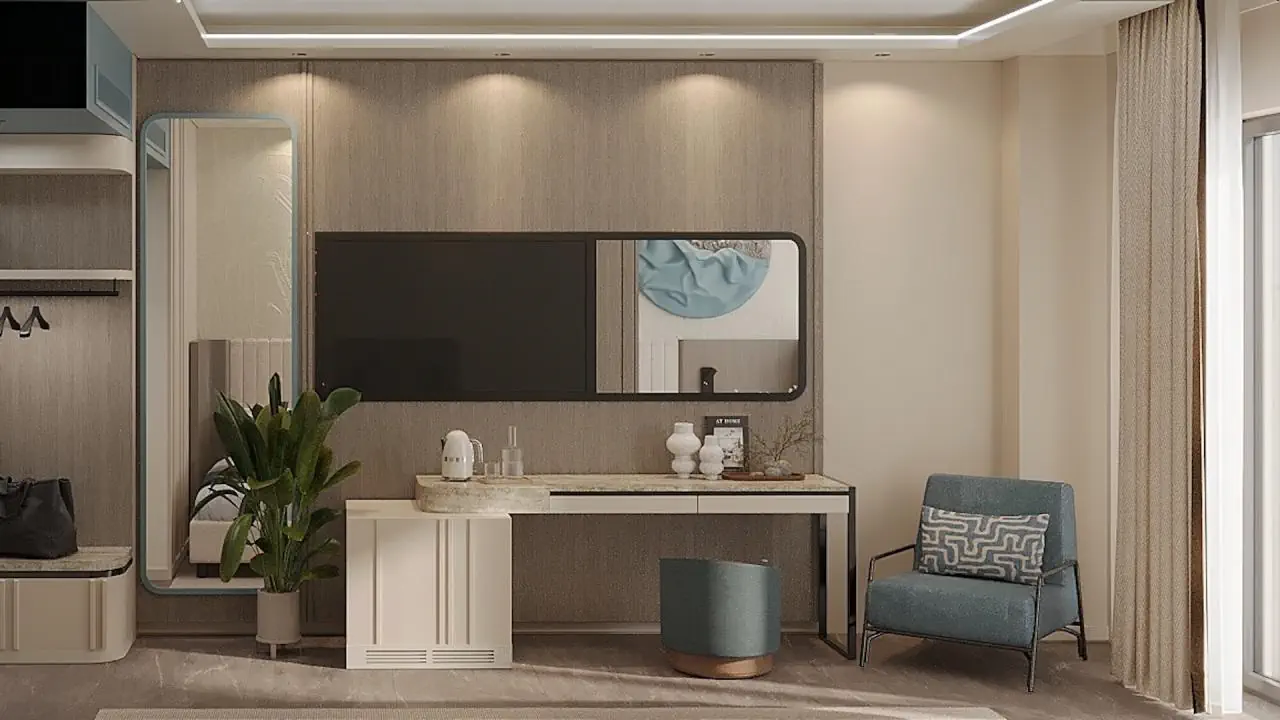 HOTEL CENGER BLUE COLLECTION