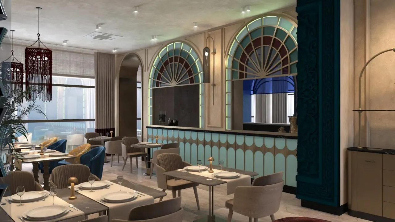 HOTEL CENGER BLUE COLLECTION