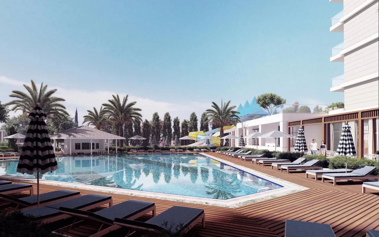 HOTEL CENGER BLUE COLLECTION