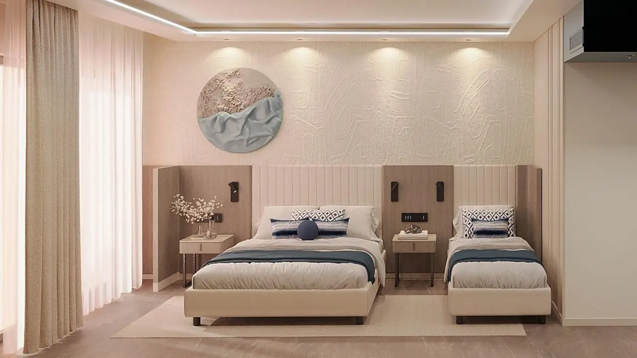 HOTEL CENGER BLUE COLLECTION