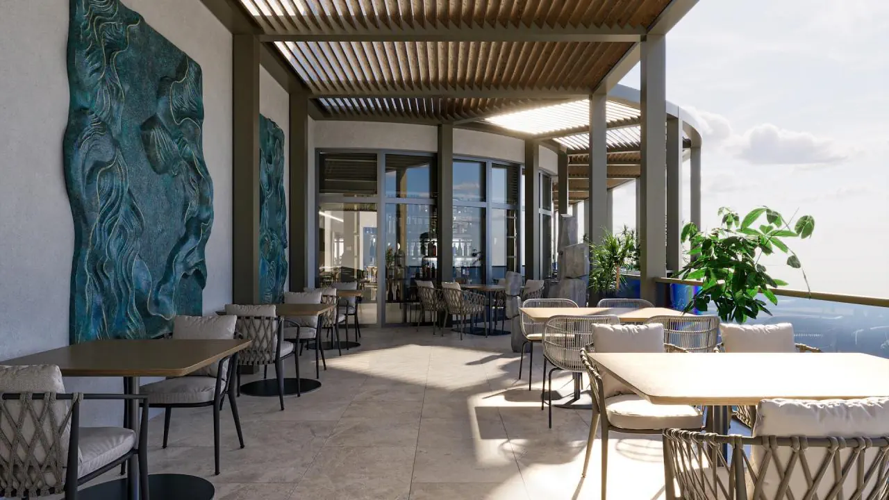 HOTEL CENGER BLUE COLLECTION