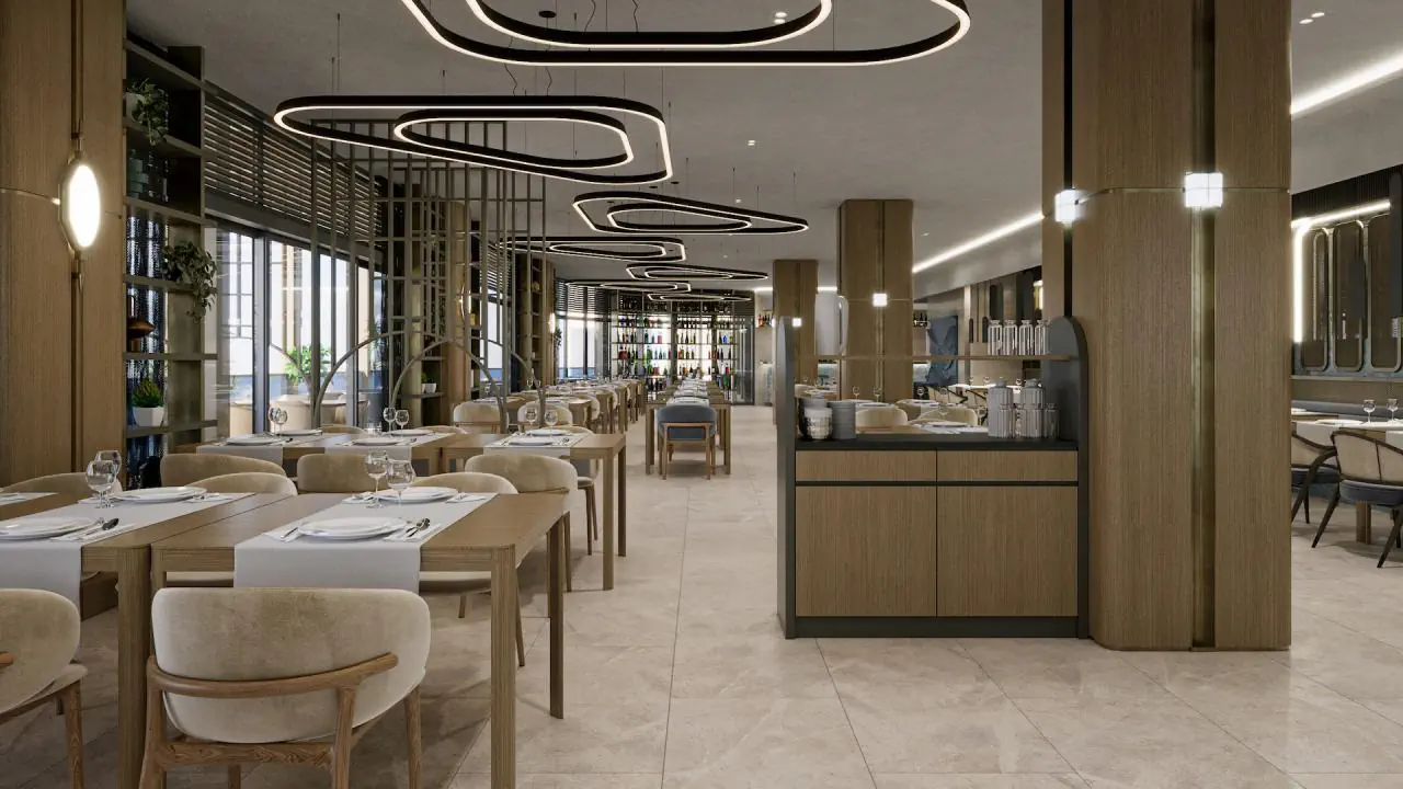 HOTEL CENGER BLUE COLLECTION
