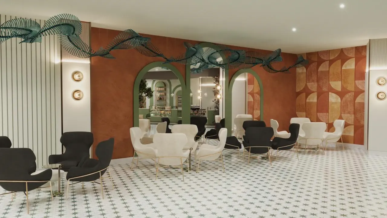 HOTEL CENGER BLUE COLLECTION