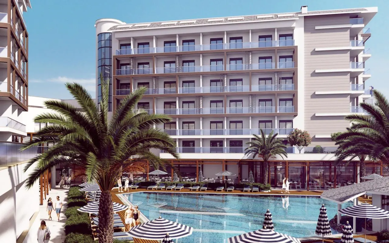 HOTEL CENGER BLUE COLLECTION