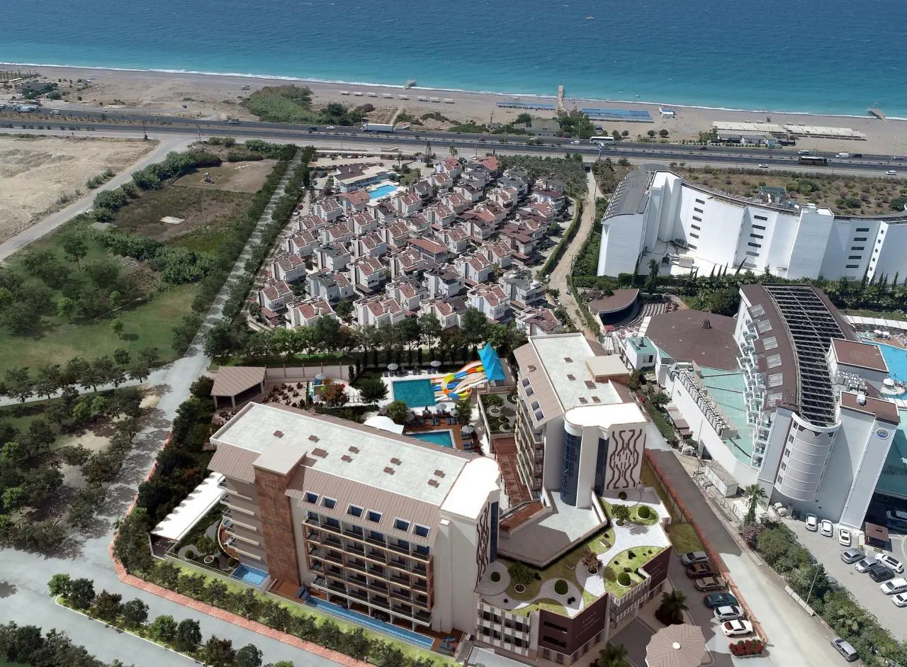 HOTEL CENGER BLUE COLLECTION