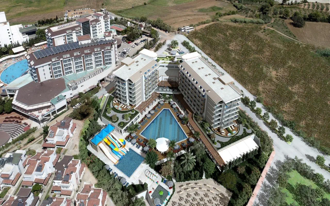 HOTEL CENGER BLUE COLLECTION