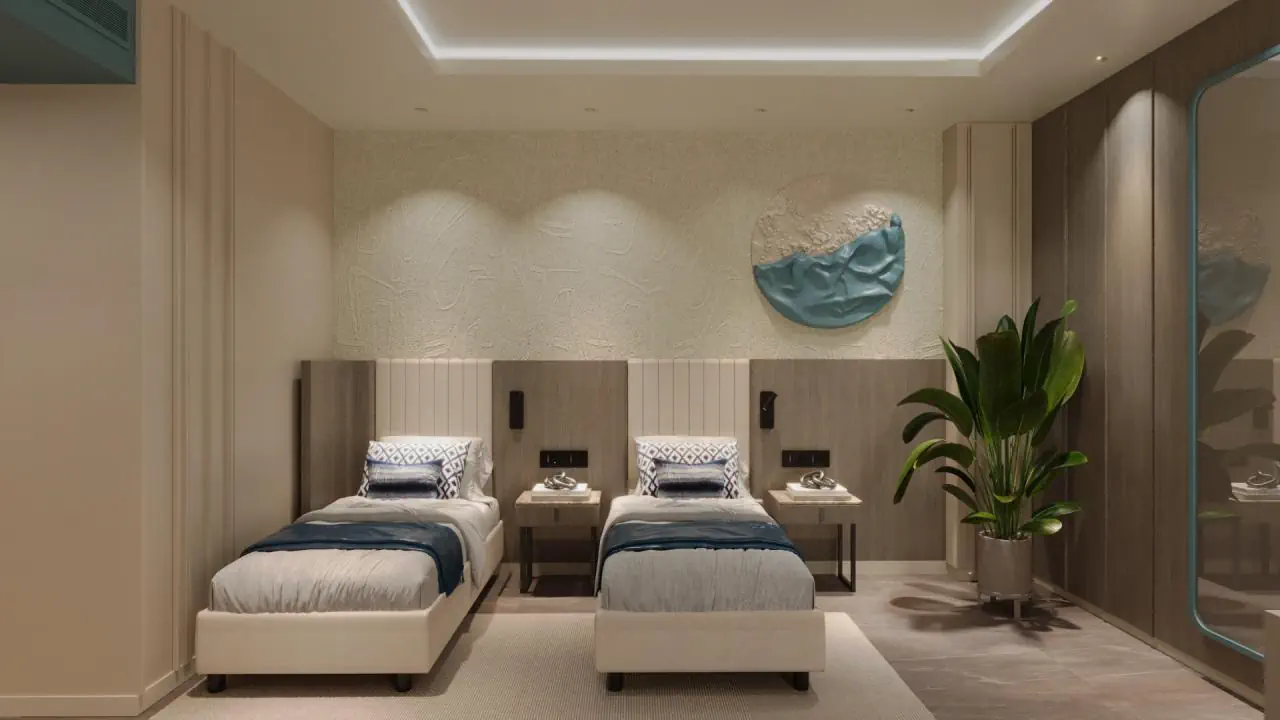 HOTEL CENGER BLUE COLLECTION
