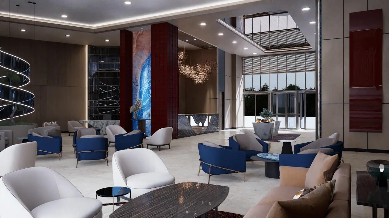 HOTEL CENGER BLUE COLLECTION