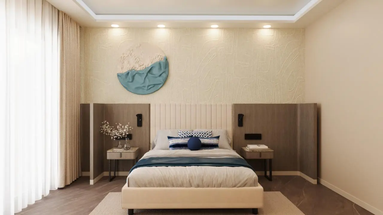 HOTEL CENGER BLUE COLLECTION
