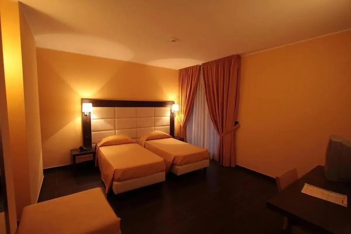 HOTEL UNICO CANNAMELE ESCAPE TROPEA