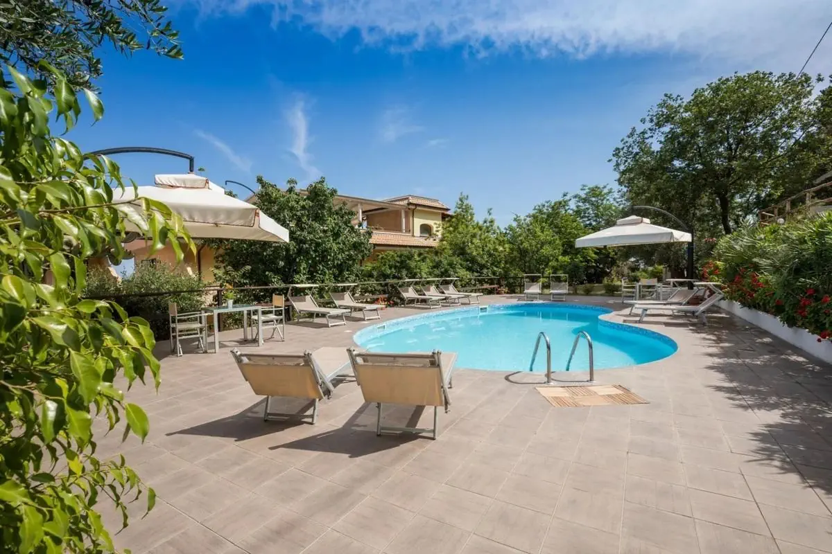 HOTEL UNICO CANNAMELE ESCAPE TROPEA