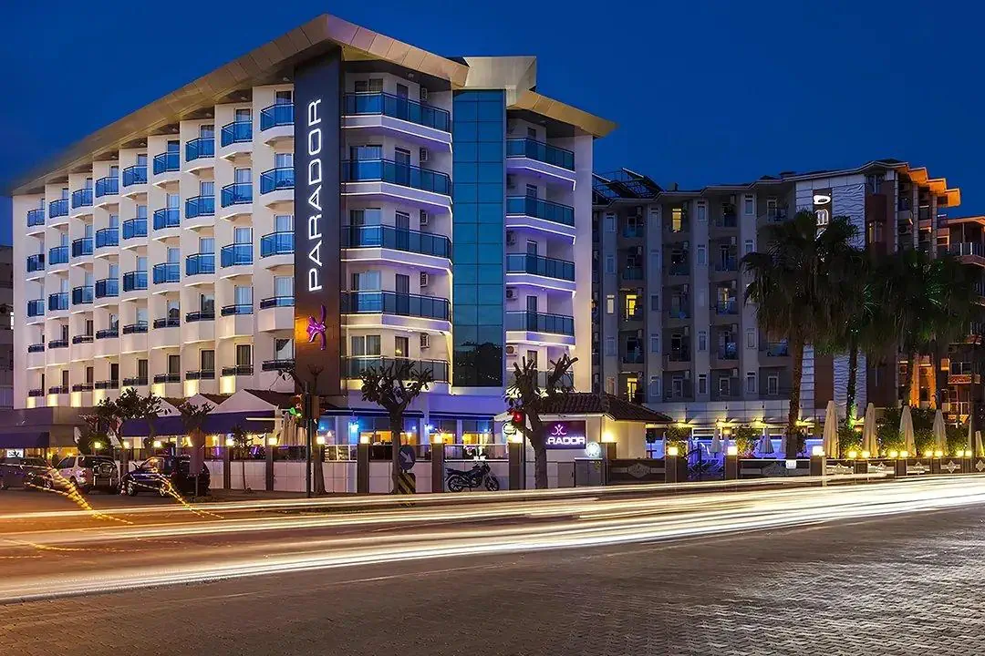 Parador Beach (Alanya) - zdjęcie 25