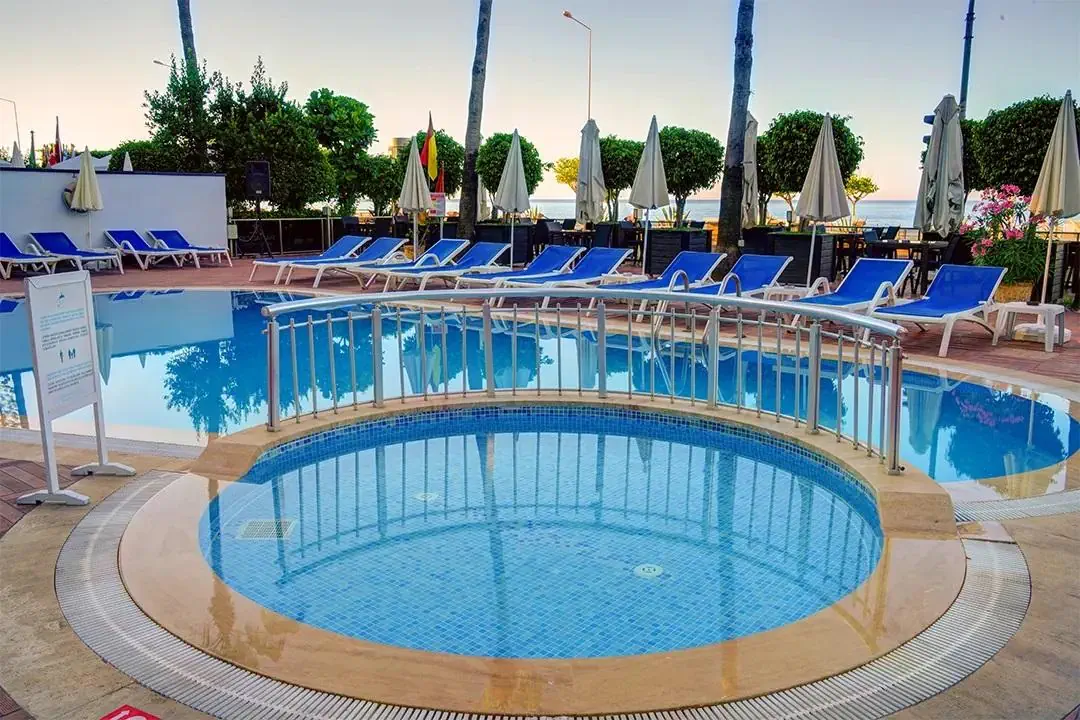 Parador Beach (Alanya) - zdjęcie 6