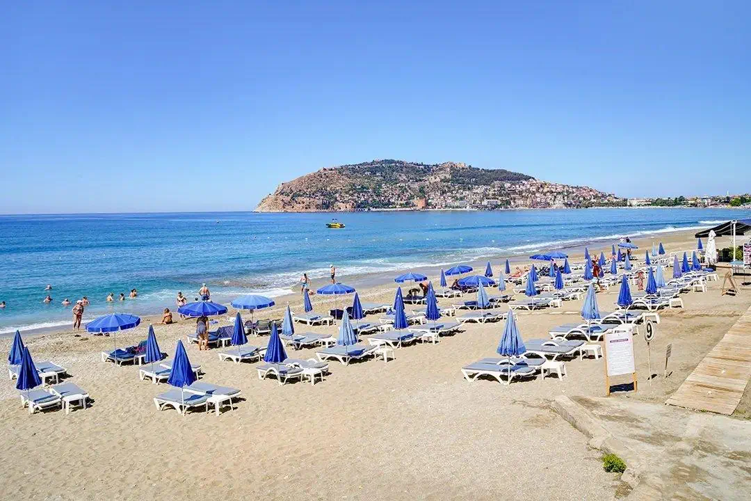 Parador Beach (Alanya) - zdjęcie 9