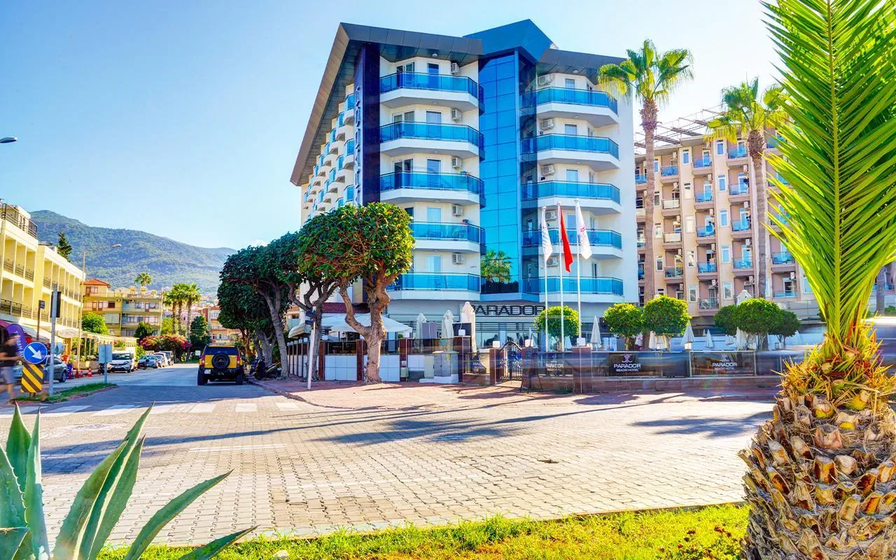 Parador Beach (Alanya) - zdjęcie 8