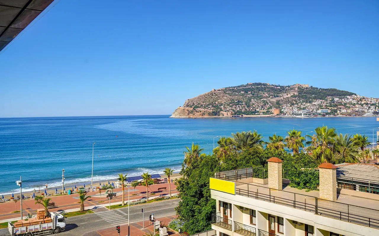 Parador Beach (Alanya) - zdjęcie 4