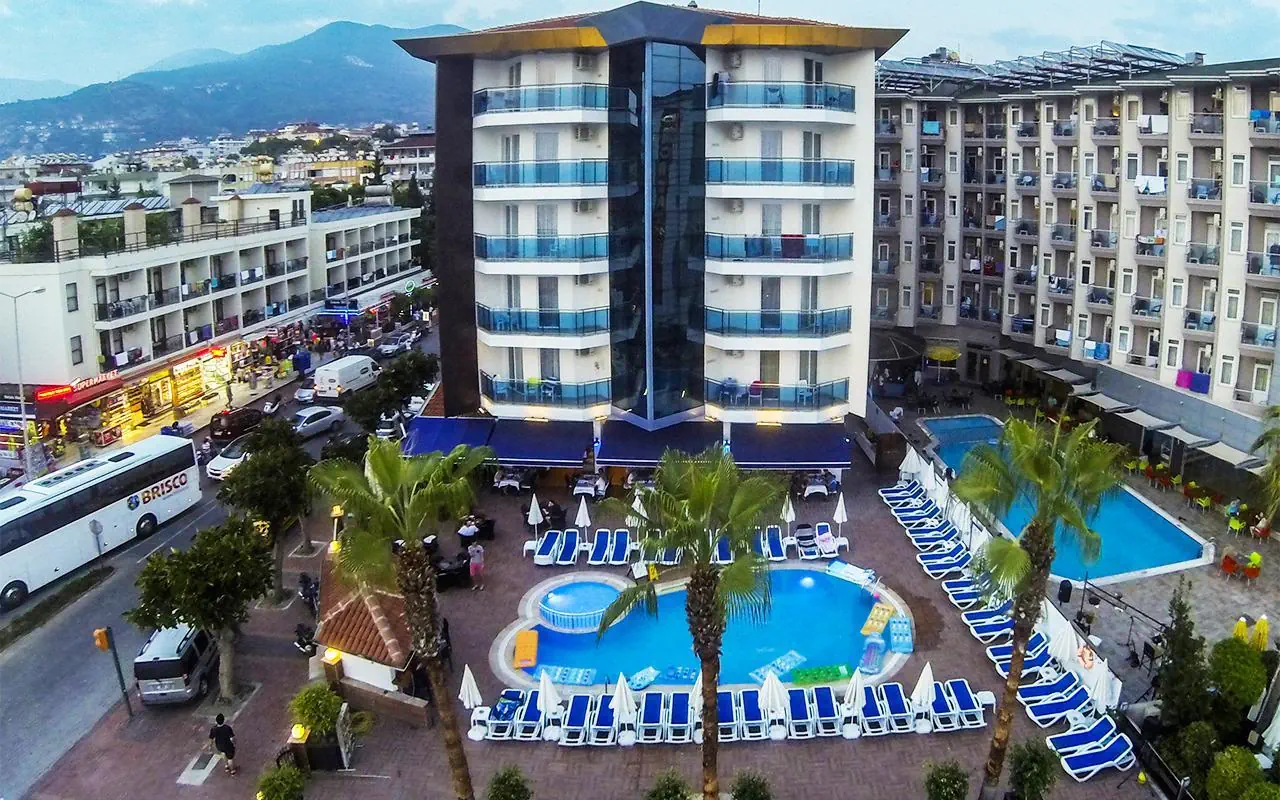 Parador Beach (Alanya) - zdjęcie 11