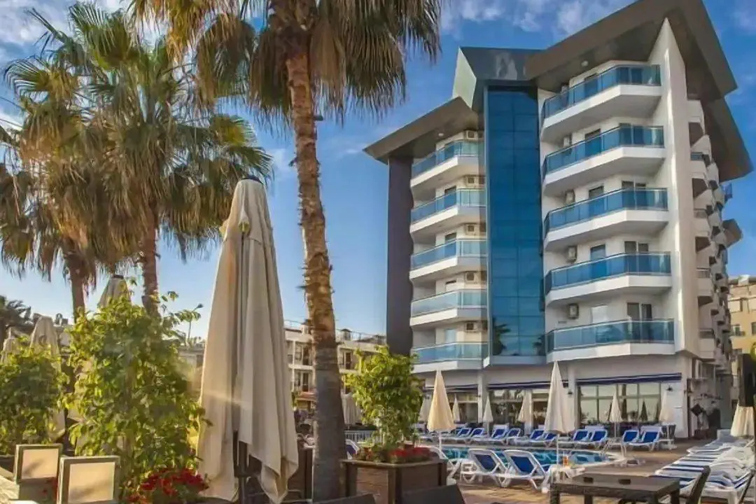 Parador Beach (Alanya) - zdjęcie 5