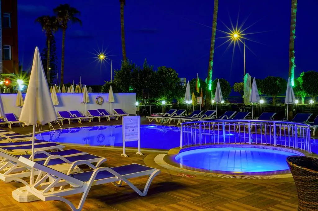Parador Beach (Alanya) - zdjęcie 26