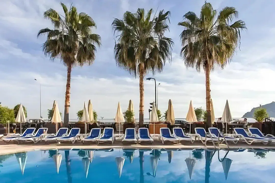 Parador Beach (Alanya) - zdjęcie 3