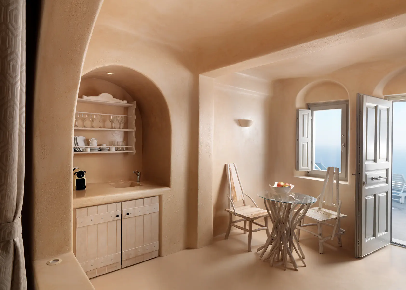 Dome Santorini Resort - zdjęcie 8