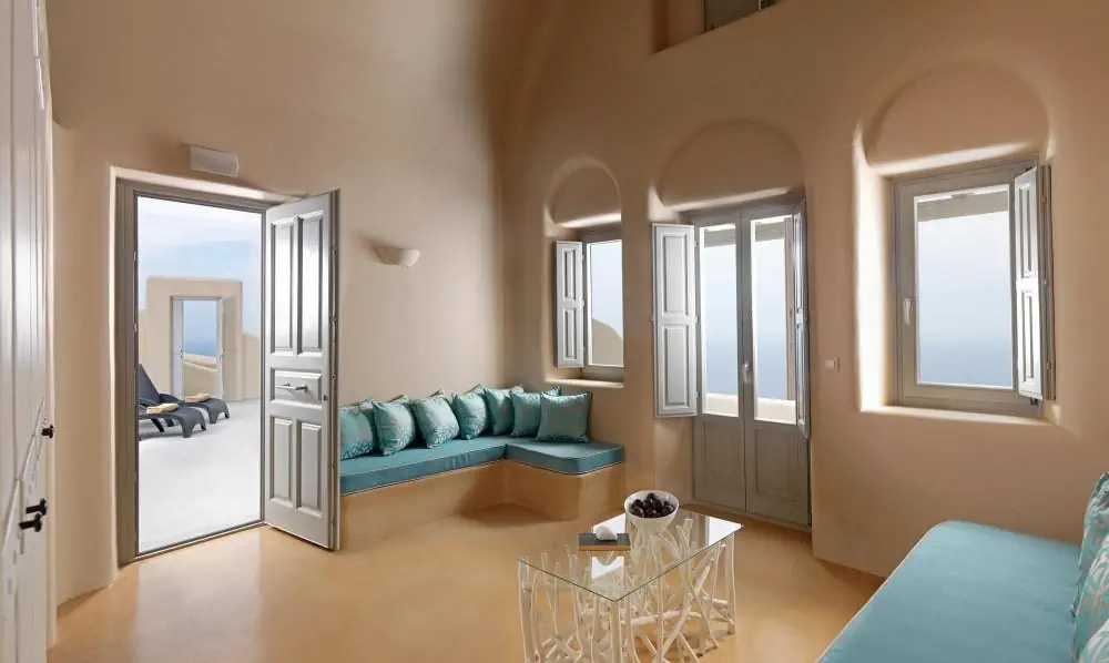 Dome Santorini Resort - zdjęcie 11