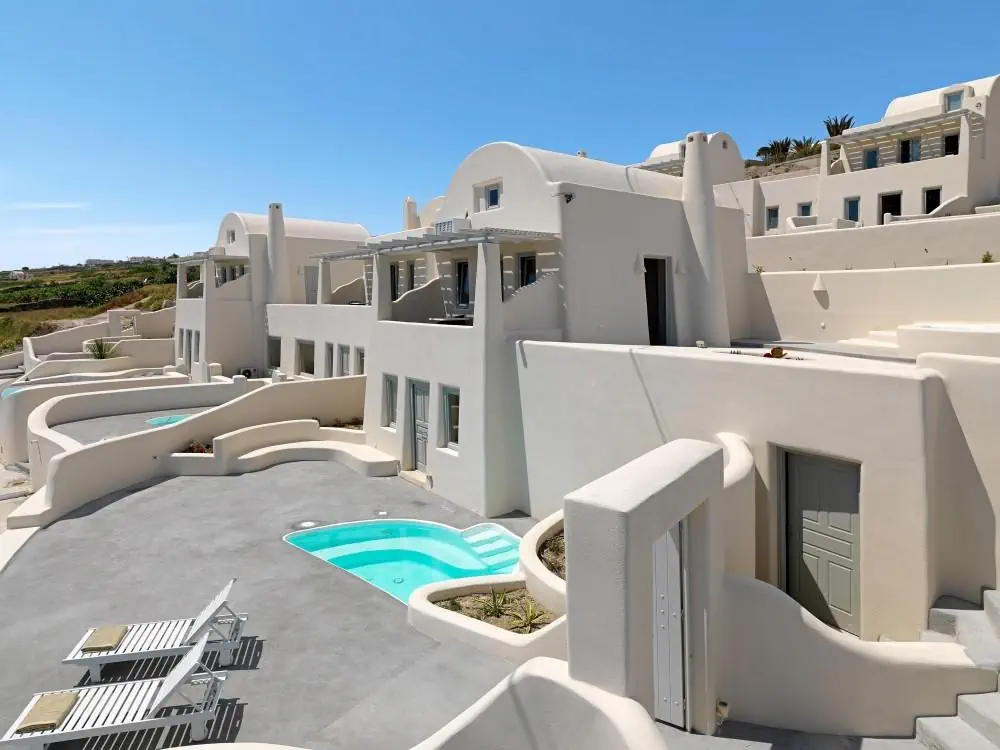 Dome Santorini Resort - zdjęcie 2
