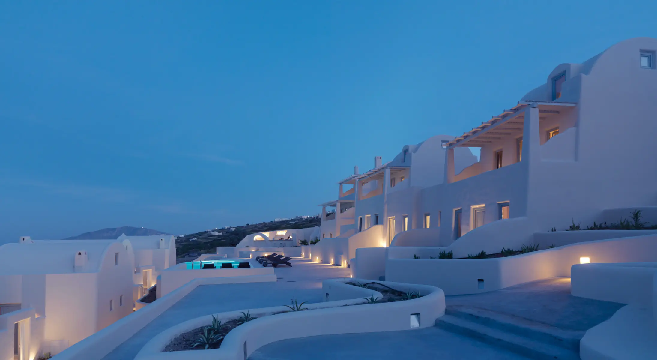 Dome Santorini Resort - zdjęcie 4