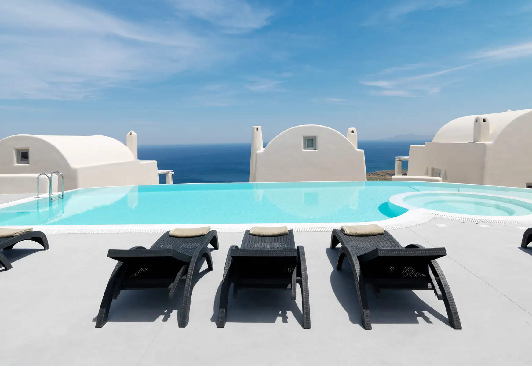 Dome Santorini Resort - zdjęcie 5