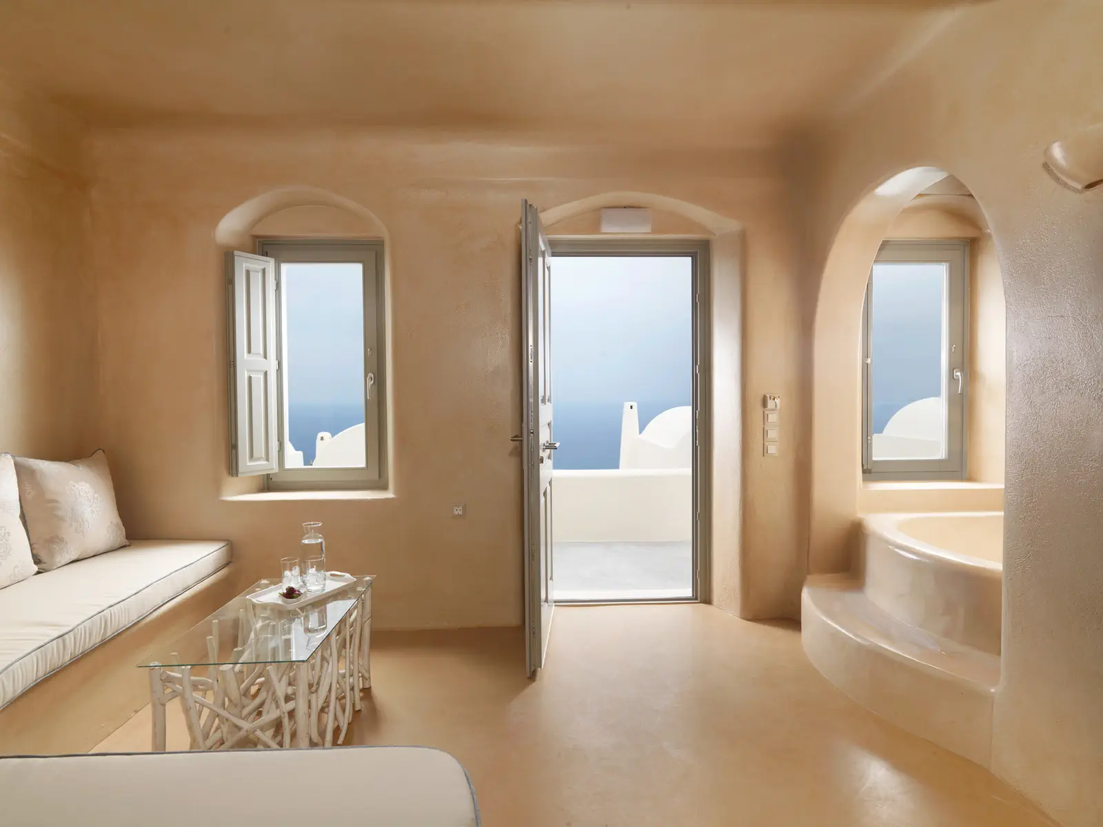 Dome Santorini Resort - zdjęcie 10