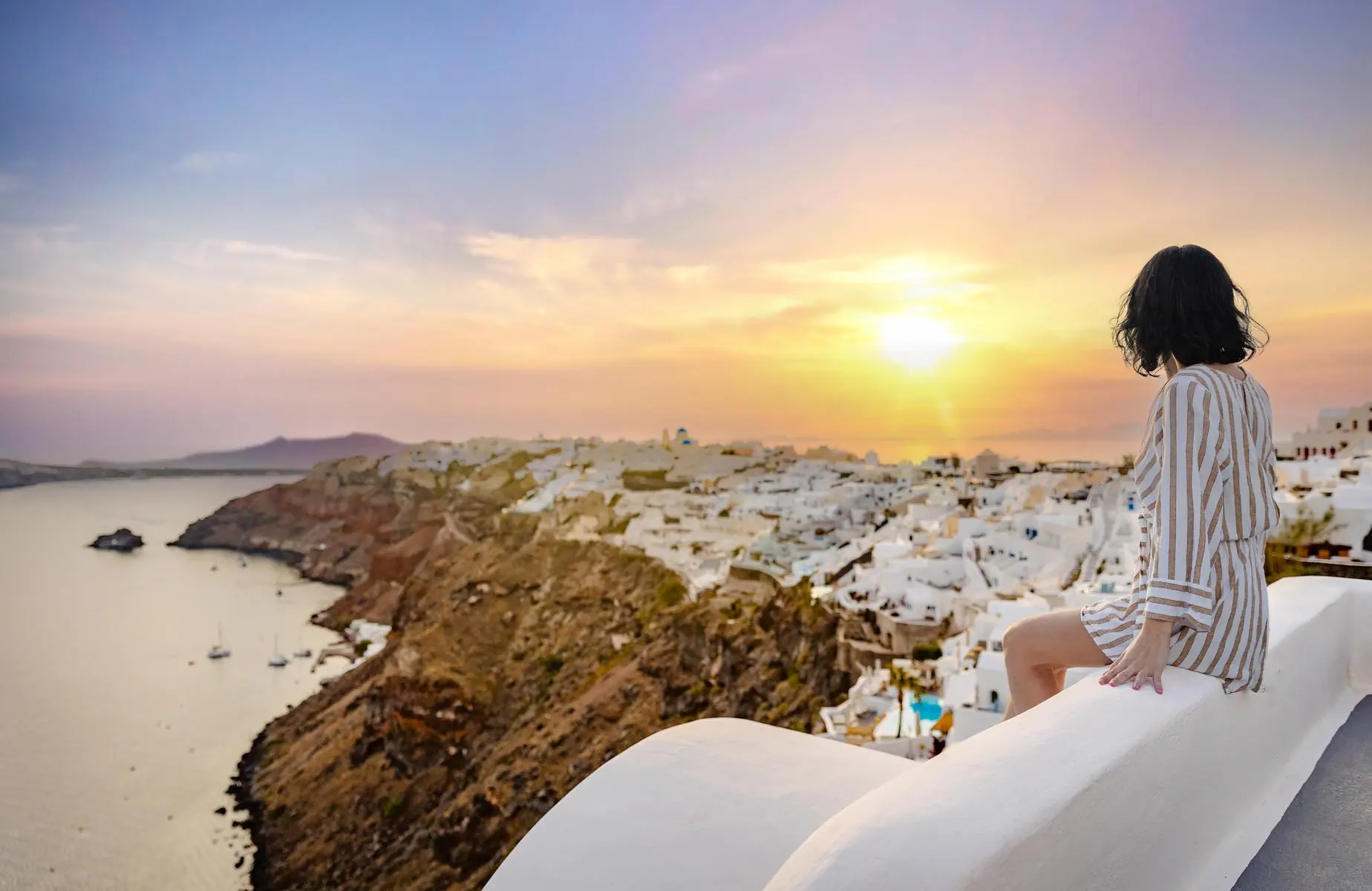 HOTEL Ikies Santorini