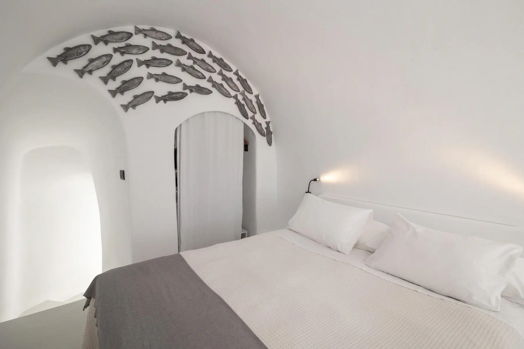 HOTEL Ikies Santorini
