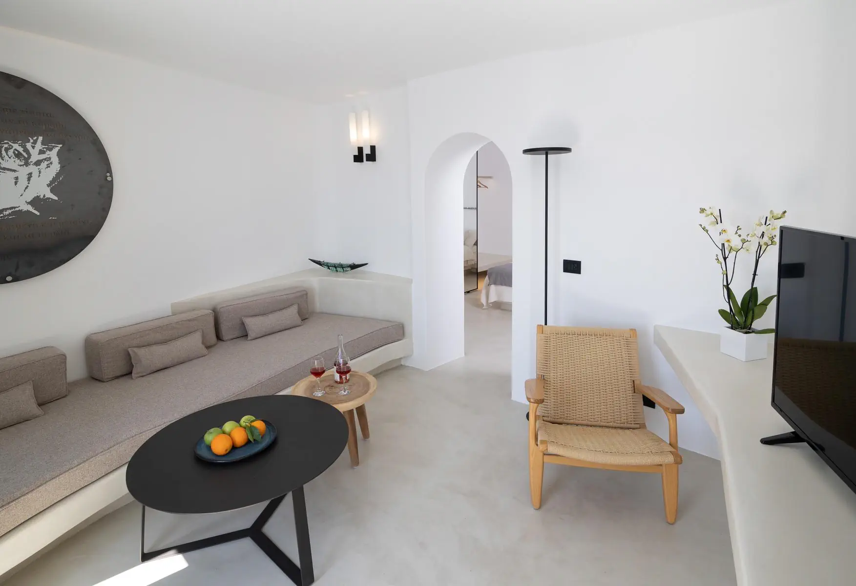 HOTEL Ikies Santorini