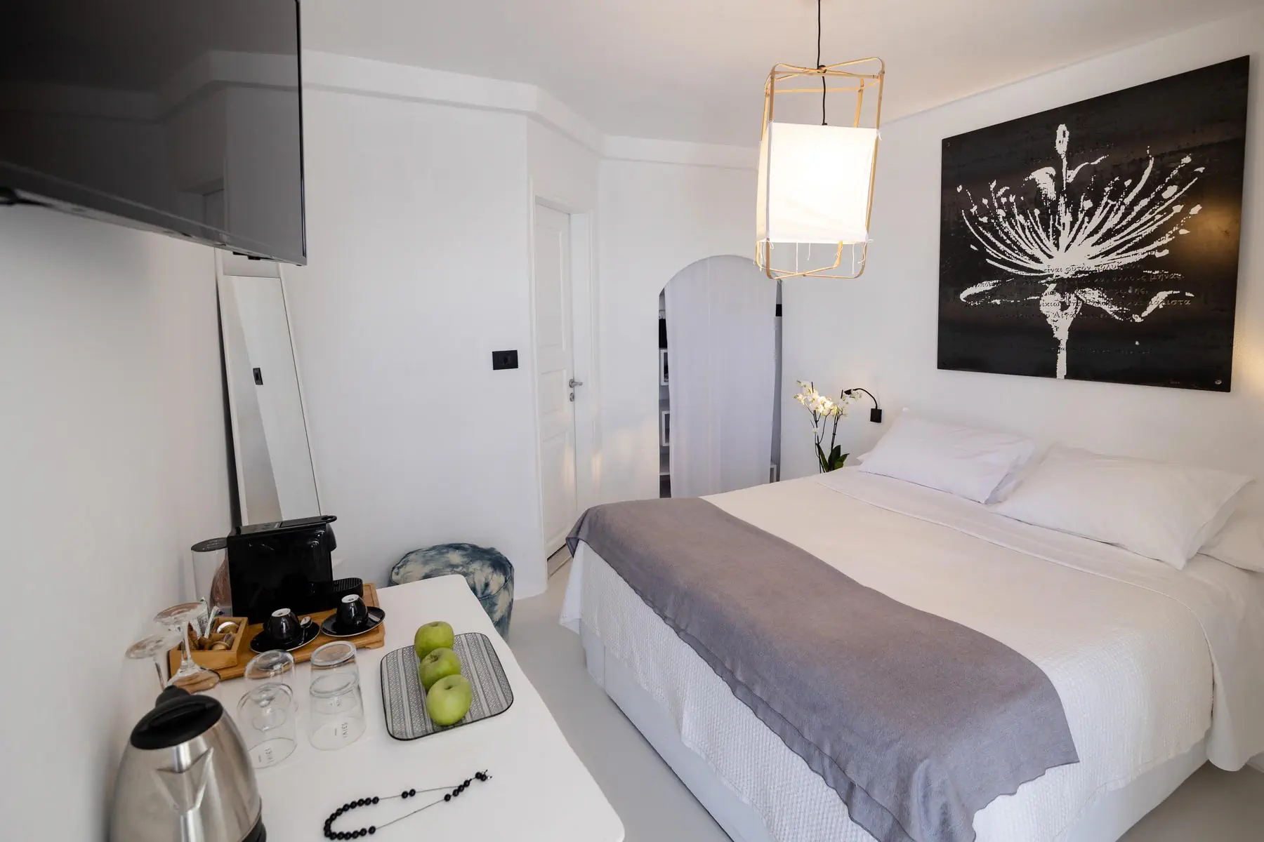 HOTEL Ikies Santorini
