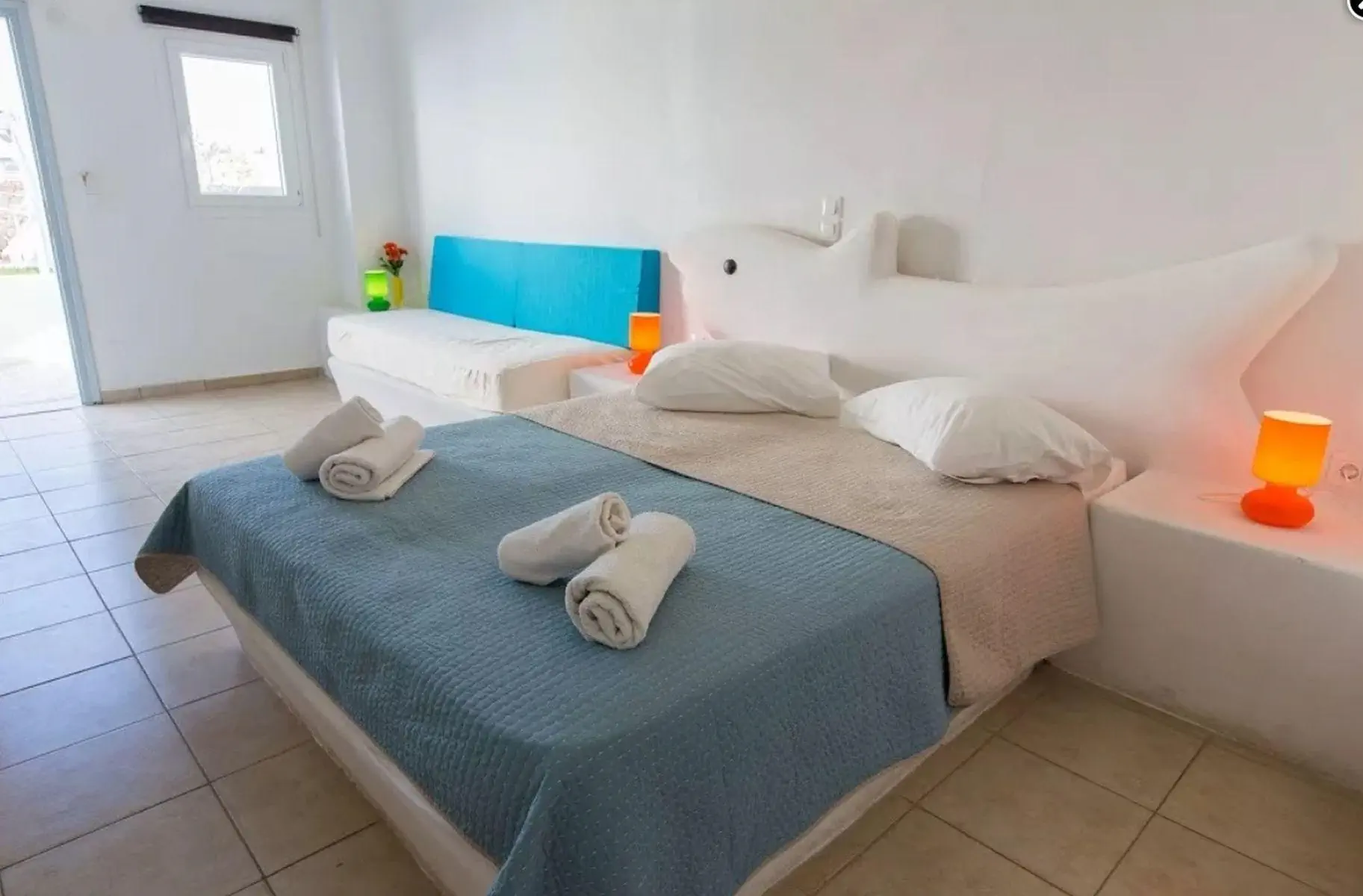 HOTEL Iliada Odysseas Resort