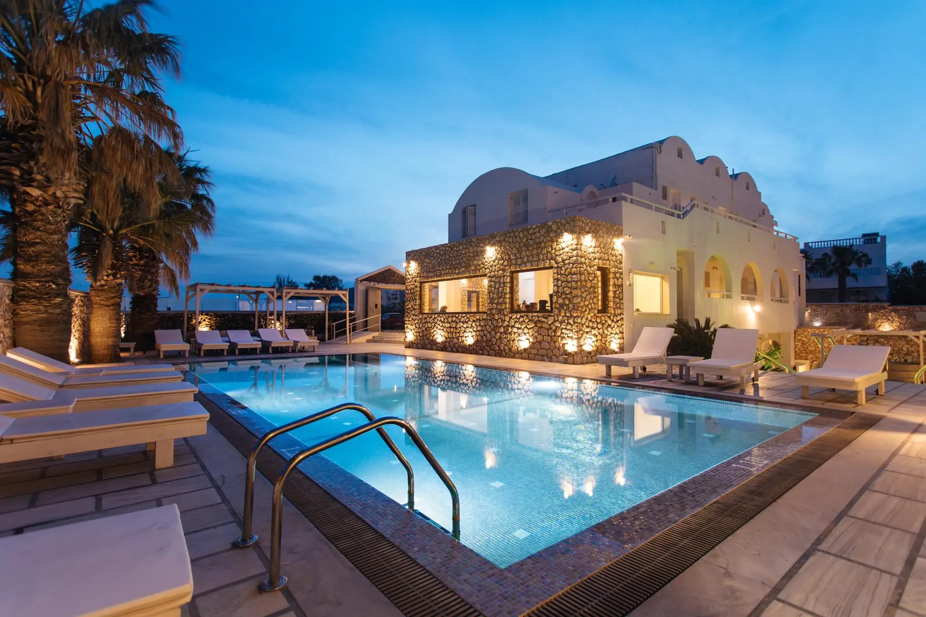 HOTEL Iliada Odysseas Resort