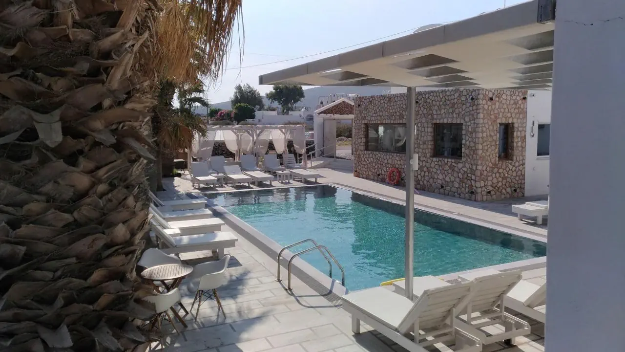HOTEL Iliada Odysseas Resort