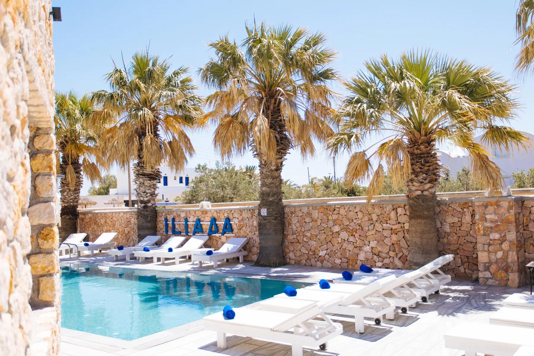 HOTEL Iliada Odysseas Resort