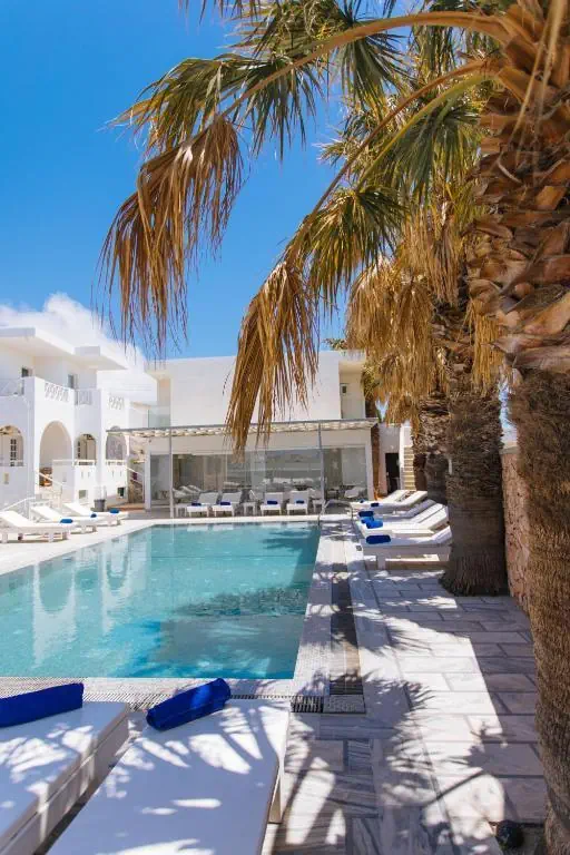 HOTEL Iliada Odysseas Resort