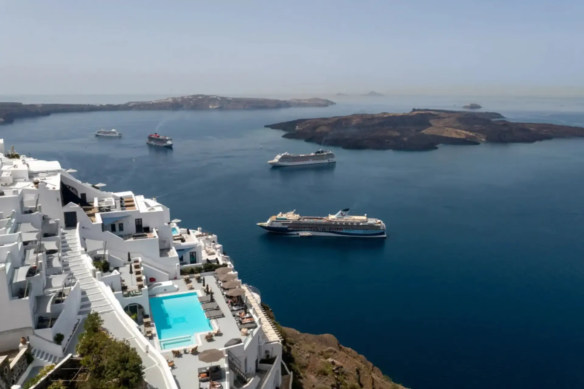 Belvedere Suites (Santorini) - zdjęcie 2