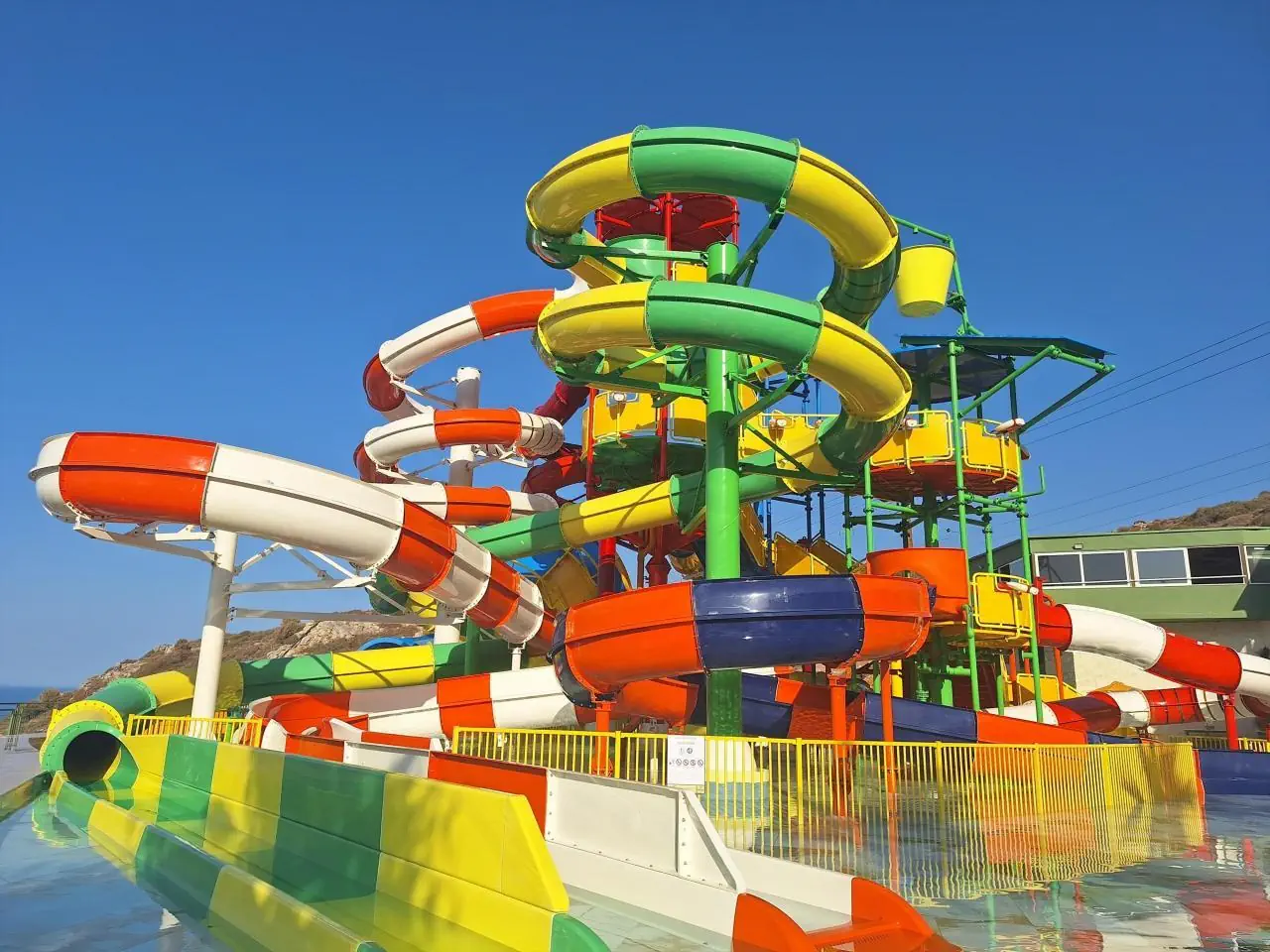 HOTEL Aquapark Village